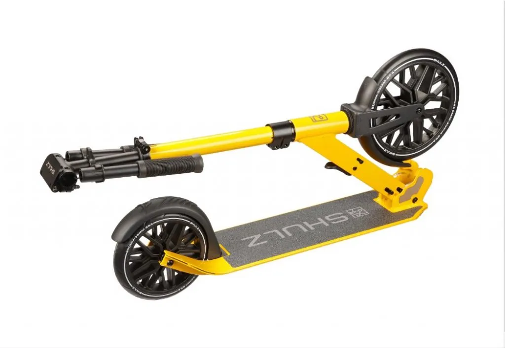 Самокат SHULZ 250 SPEED