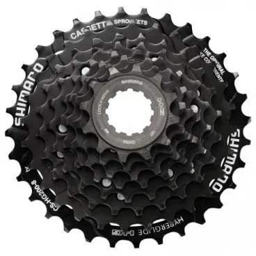 Кассета Shimano HG200 8ск. 12-32