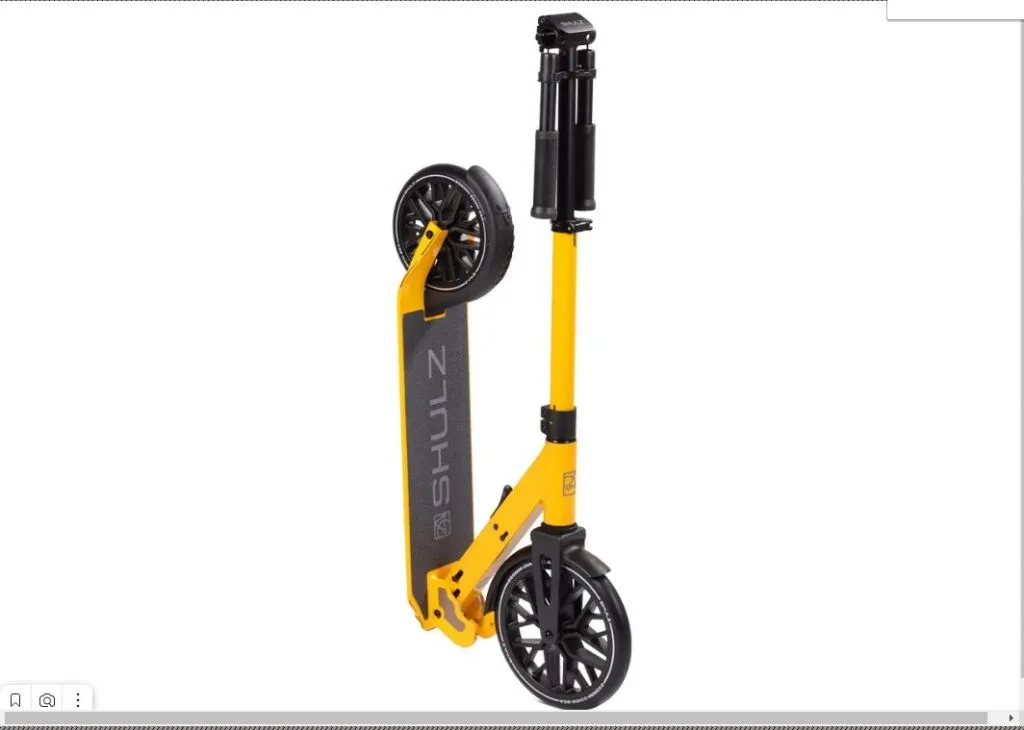Самокат SHULZ 250 SPEED
