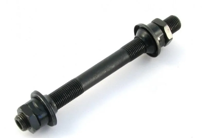 Ось передняя-3/8"х108мм, сталь, шт