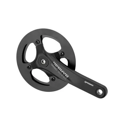 Комплект шатунов (система) PROWHEEL,алюм.шатуны 170мм,SQR,9/16,Narrow Wide 38T, 104 BSD, ZEPHYR-238A