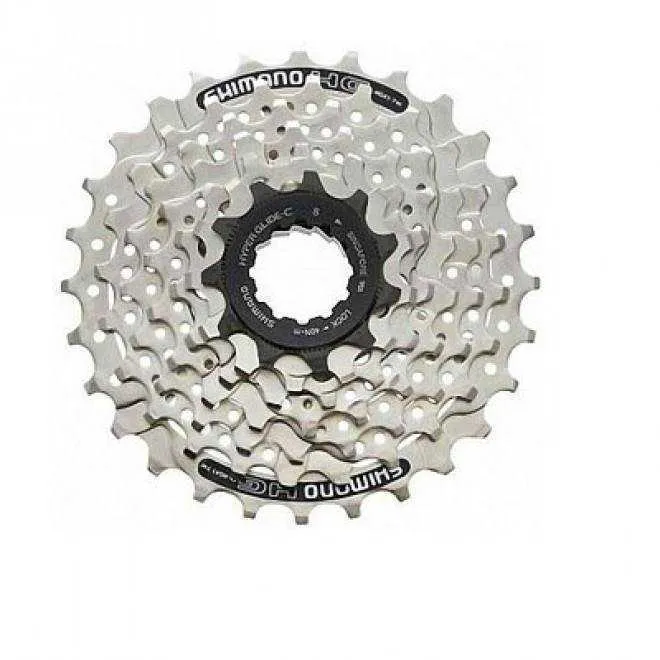 Кассета Shimano, HG41, 8 ск., 11-32,