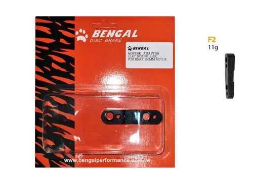 Адаптер BENGAL F2  FM 160 мм