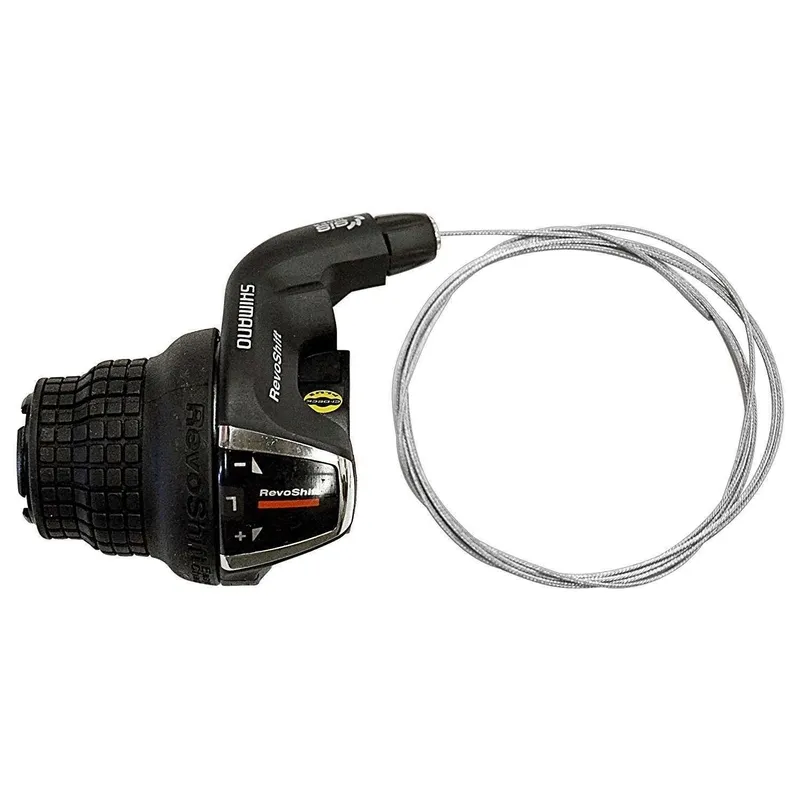 Шифтер Shimano TOURNEY,RS35, лев, 3(SIS) ск, тр 18