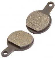 Торм колодки д\д semi-metallic подх к TEKTRO