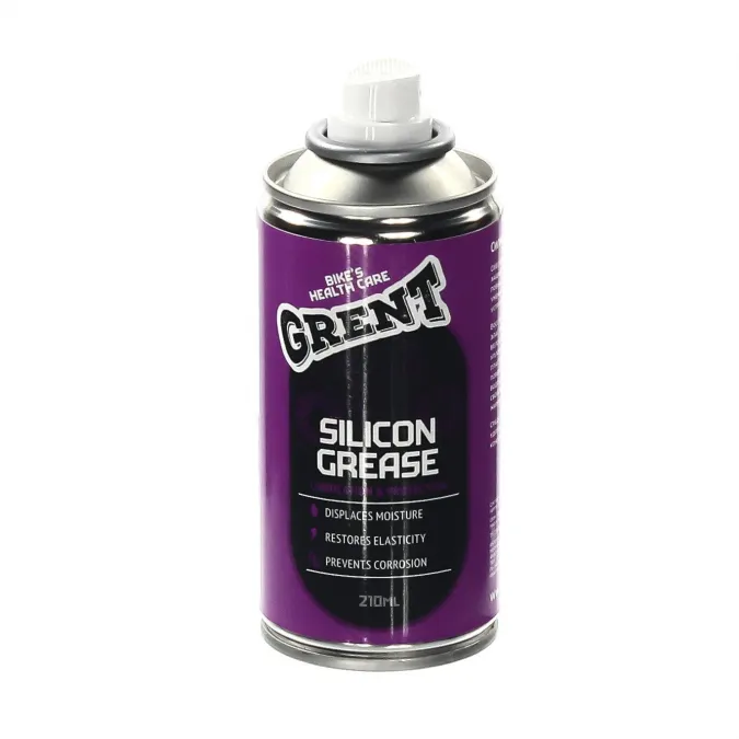 Силиконовая смазка GRENT SILICON GREASE