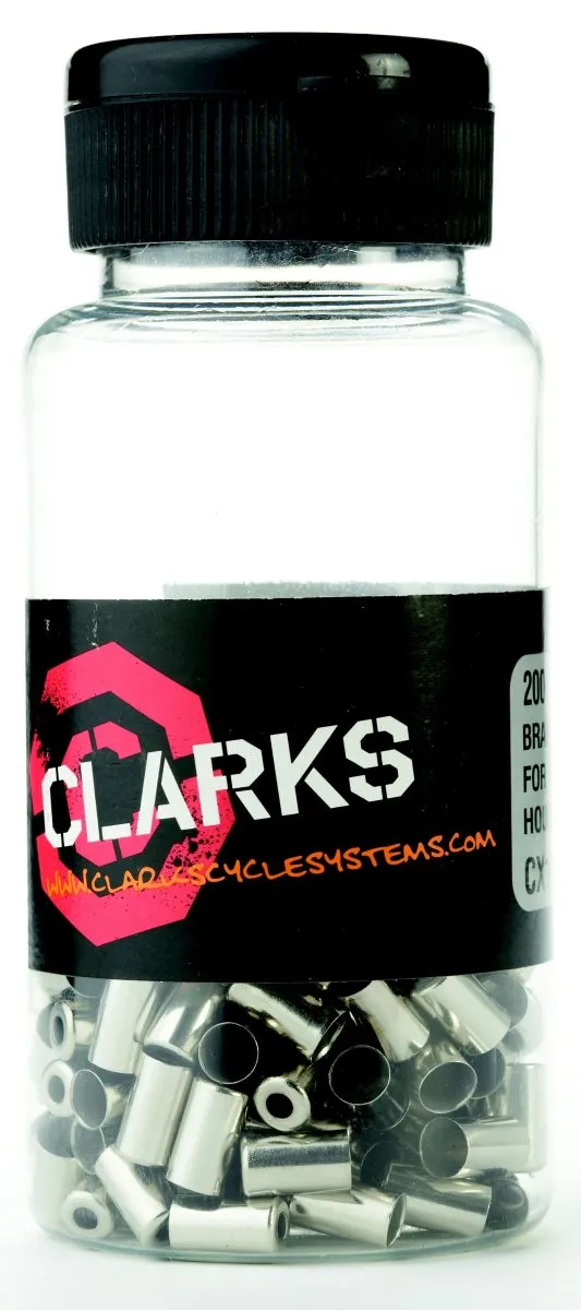 Колпачек рубачшки торм. сталь CLARKS