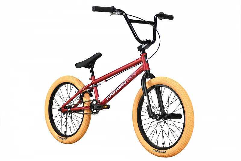 Фото STARK Madness BMX 4