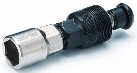 Съемник шатунов YC-215CB сталь чер-сереб BIKEHAND