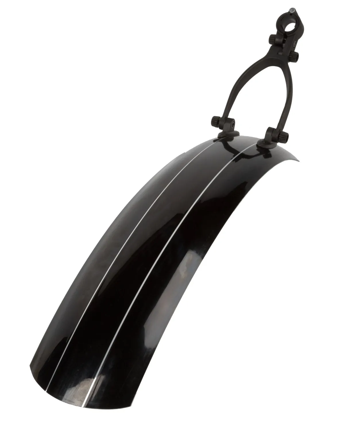 Крыло MUD MAX FAT R  24-29" M-WAVE для фэт байк