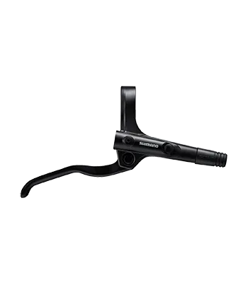 Тормоз диск Shimano MT200 BLправ/BRзадн 1700мм