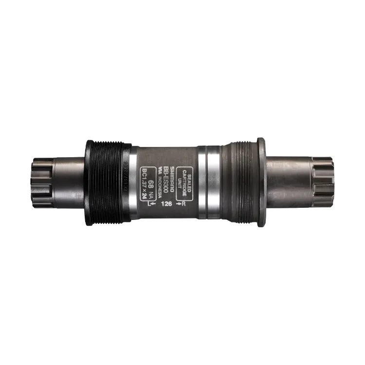 Каретка Shimano ES300-K 68/126 с кольц0,7мм б/болт