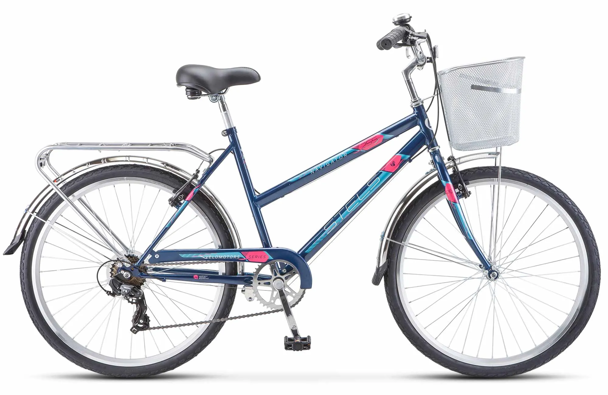 Stels NAVIGATOR дорожный 255 V Lady