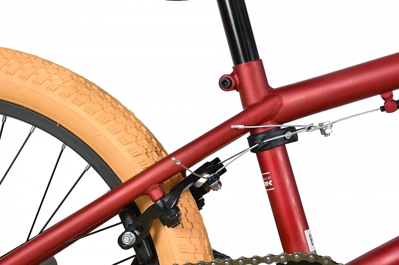 Фото STARK Madness BMX 4