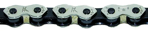 Цепь KMC 1/2"*11/128" 114зв X-9 6,6мм с замком 9ск