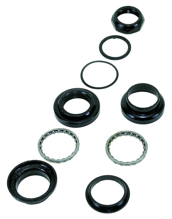 Рулевой набор прогул. сталь резьба 1 1/8" HEAD 28,
