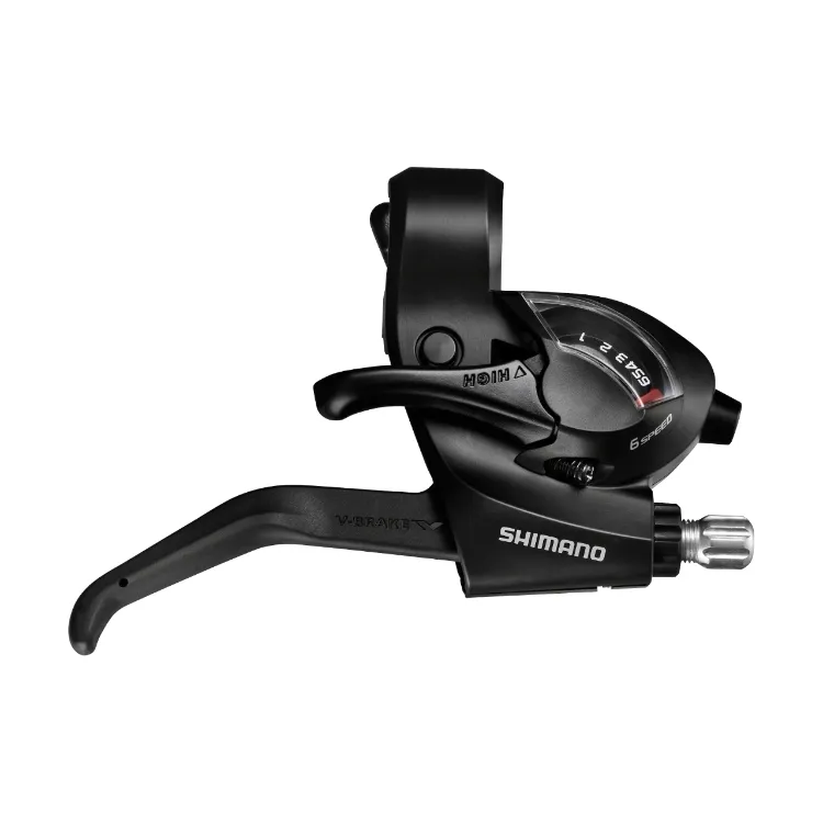 Перек-ль Shimano TOURNEY, EF41 прав 6ск 2050мм чер