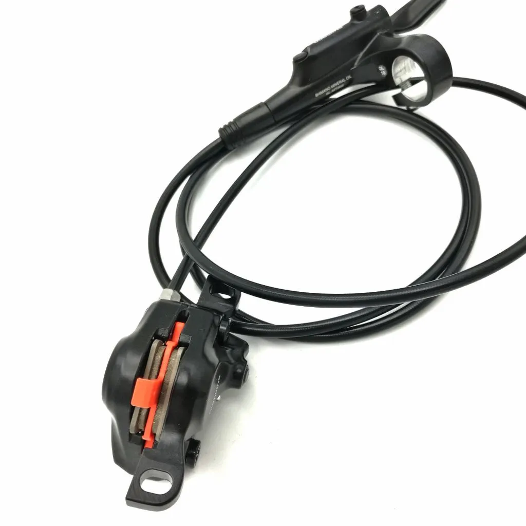 Тормоз задний SHIMANO ACERA комплект, гидравлический, BL-MT200(R)/BR-MT200(R), 1400 мм, 160 мм