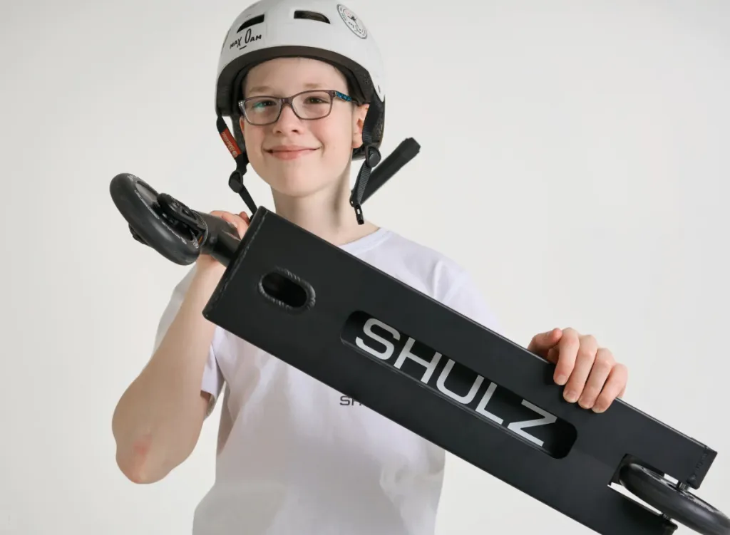 Самокат SHULZ OWL XL