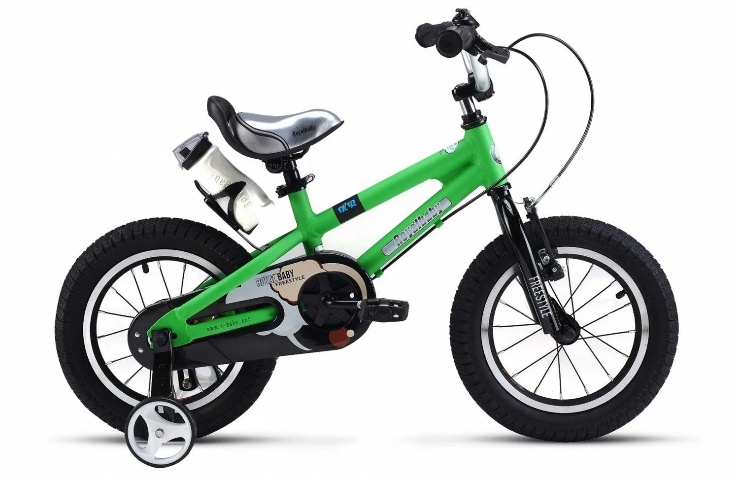 Детский велосипед Royal Baby Freestyle Alloy 12