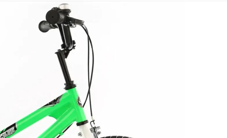 Детский велосипед Royal Baby Freestyle Alloy 18