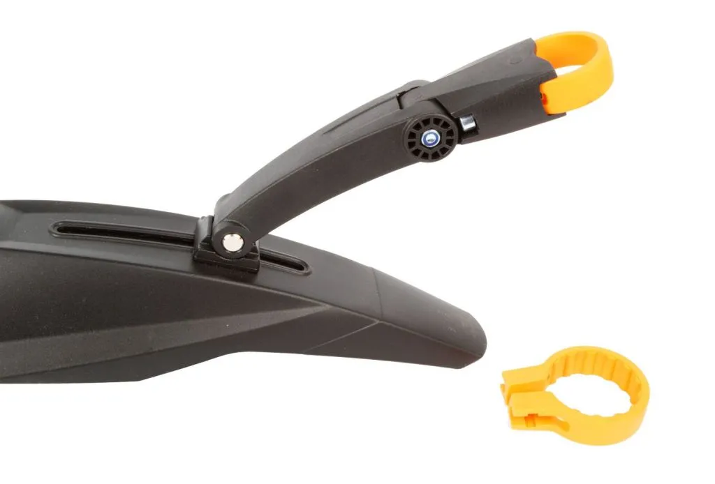 Крылья пластик SKS Rowdy-Set 20-24" черный