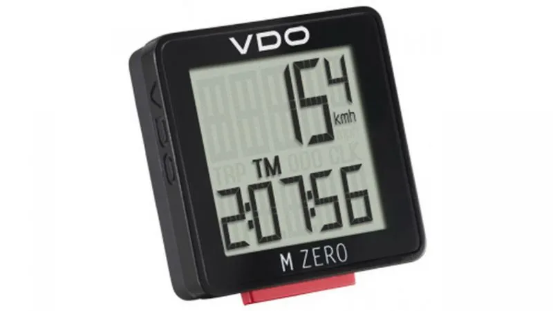 Велокомп. VDO M-ZERO WR 5 ф-ций