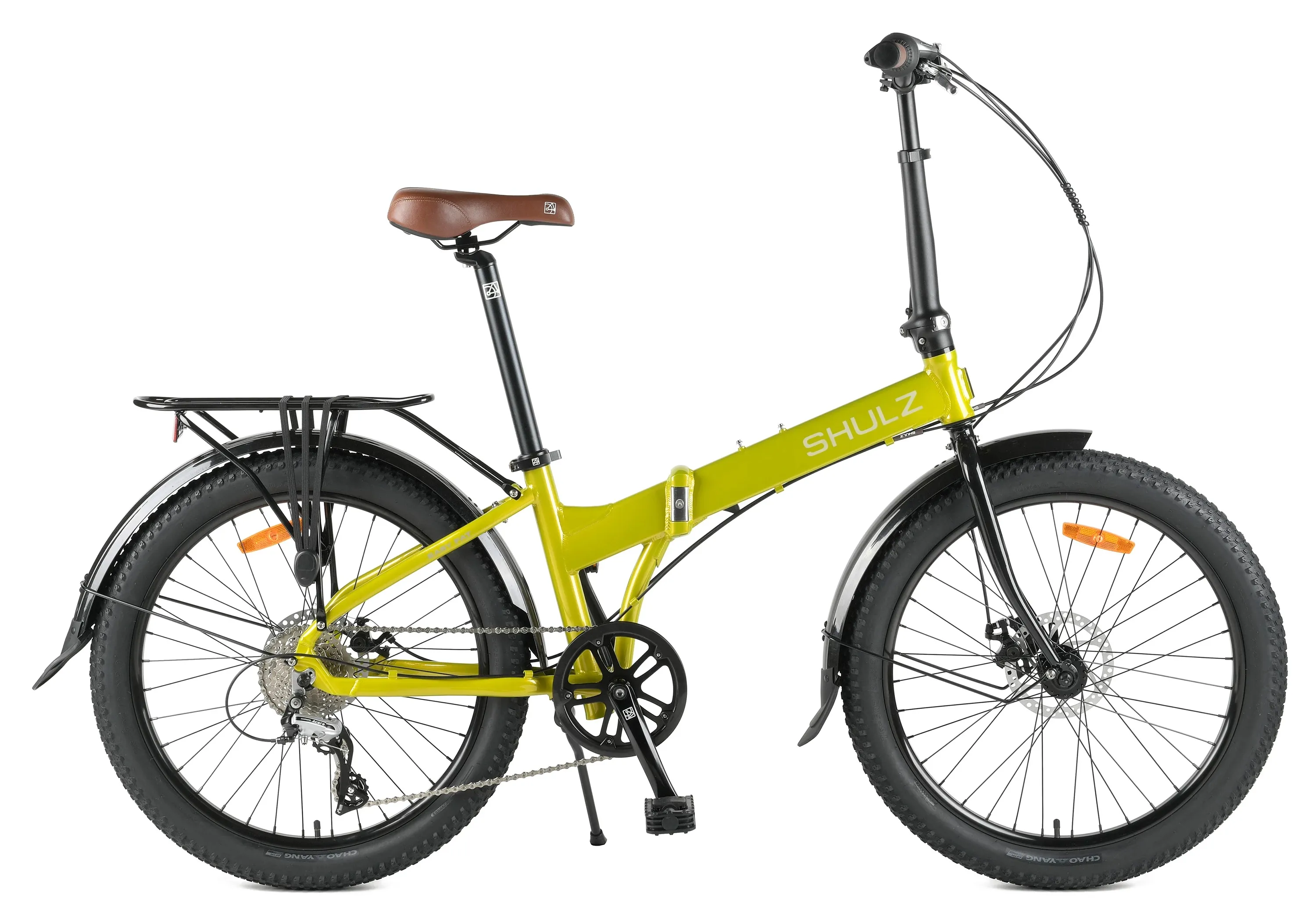 Велосипед SHULZ Easy Fat